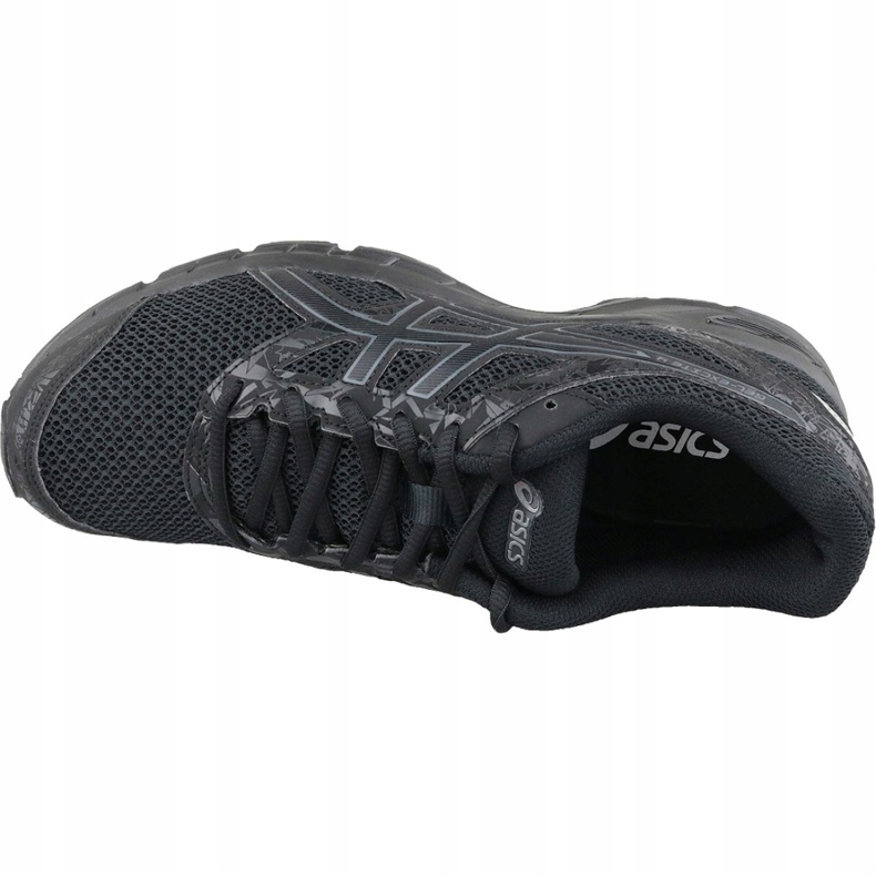 Patike za trčanje Asics Gel-Excite 4 M T6E3N-9097 crna 2