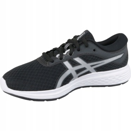 Patike za trčanje Asics Patriot 11 Gs Jr 1014A070-002 crno 1