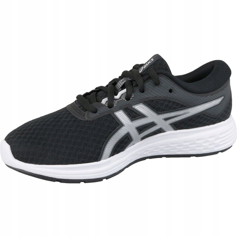 Patike za trčanje Asics Patriot 11 Gs Jr 1014A070-002 crna 1