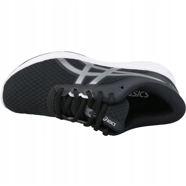 Patike za trčanje Asics Patriot 11 Gs Jr 1014A070-002 crno 2