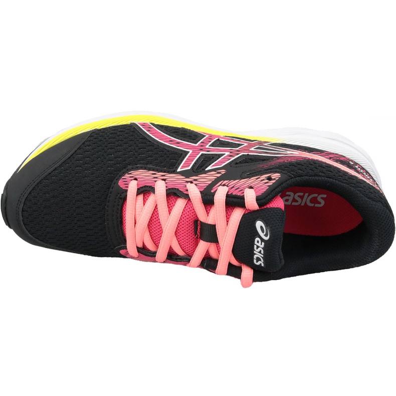 Patike za trčanje Asics Gel-Excite 6 Gs Jr 1014A079-002 crna ružičasta 2