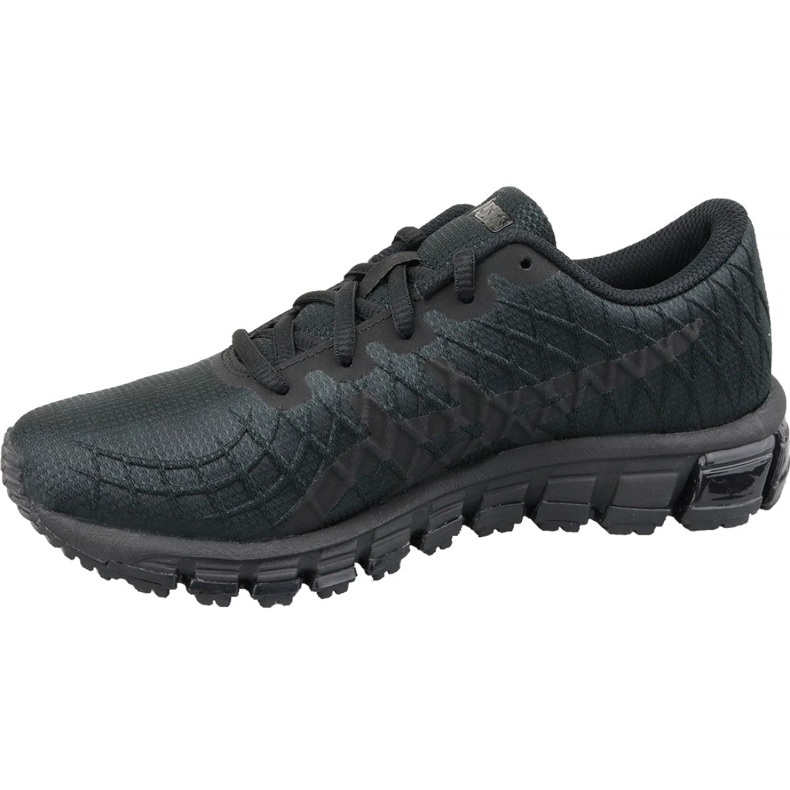 Patike za trčanje Asics Gel-Quantum 180 4 Gs Jr 1024A020-001 crna 1