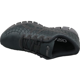 Patike za trčanje Asics Gel-Quantum 180 4 Gs Jr 1024A020-001 crno 2