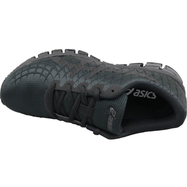 Patike za trčanje Asics Gel-Quantum 180 4 Gs Jr 1024A020-001 crna 2