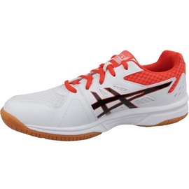 Asics Upcourt 3 M 1071A019-103 cipele za odbojku višebojan bijela 1