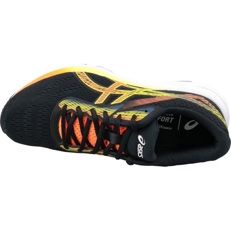 Patike za trčanje Asics Gel-Excite 6 M 1011A165-006 crna višebojan 2