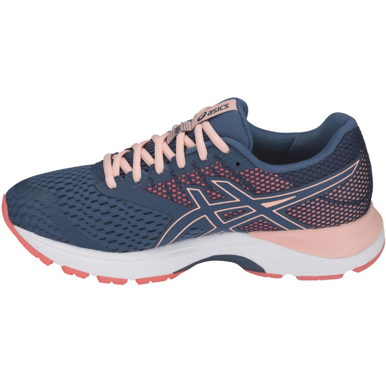 Patike za trčanje Asics Gel-Pulse 10 W 1012A010-402 tamnoplava 1