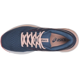 Patike za trčanje Asics Gel-Pulse 10 W 1012A010-402 tamnoplava 2