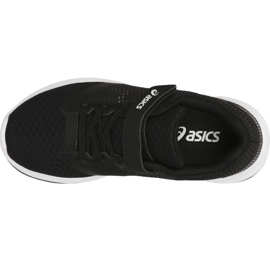 Patike za trčanje Asics Patriot 10 Ps Jr 1014A026-001 crna 2