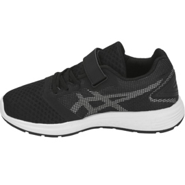Patike za trčanje Asics Patriot 10 Ps Jr 1014A026-004 crna 1