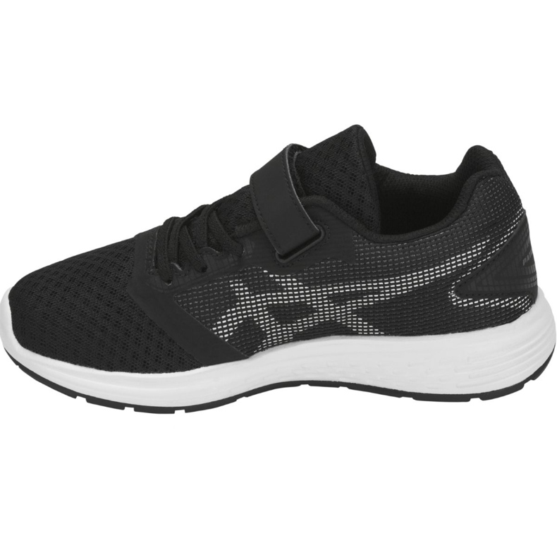 Patike za trčanje Asics Patriot 10 Ps Jr 1014A026-004 crna 1
