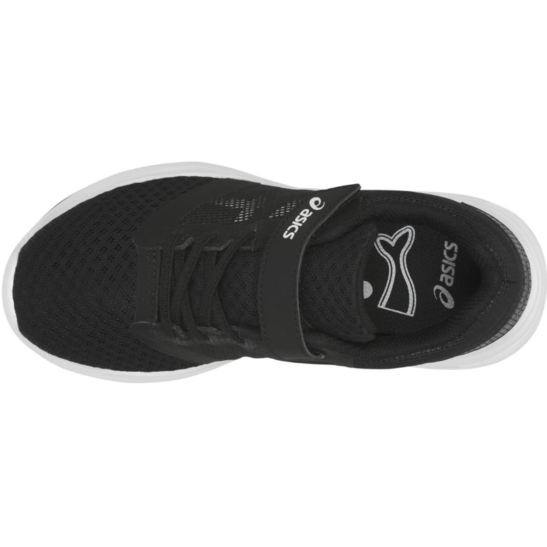 Patike za trčanje Asics Patriot 10 Ps Jr 1014A026-004 crna 2