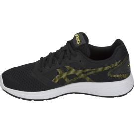 Asics Patriot 10 Gs Jr 1014A025-002 crno 1