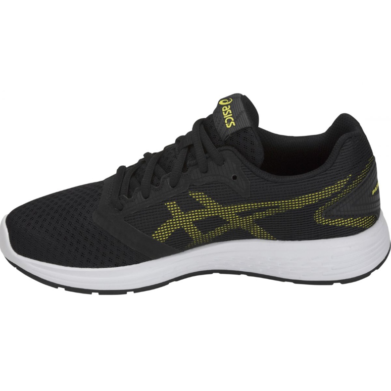 Asics Patriot 10 Gs Jr 1014A025-002 crna 1