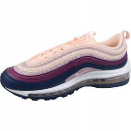 Nike cipele Wmns Air Max 97 W 921733-802 ružičasta višebojan 1