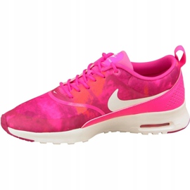 Cipele Nike Air Max Thea Print W 599408-602 ružičasta 1