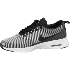 Cipele Nike Air Max Thea Jacquard W 718646-003 bijela crno 1