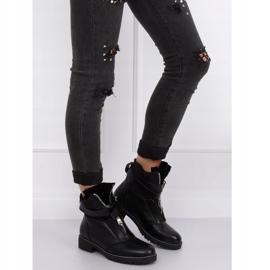 Crne vojne čizme NC821 Crne crna 2