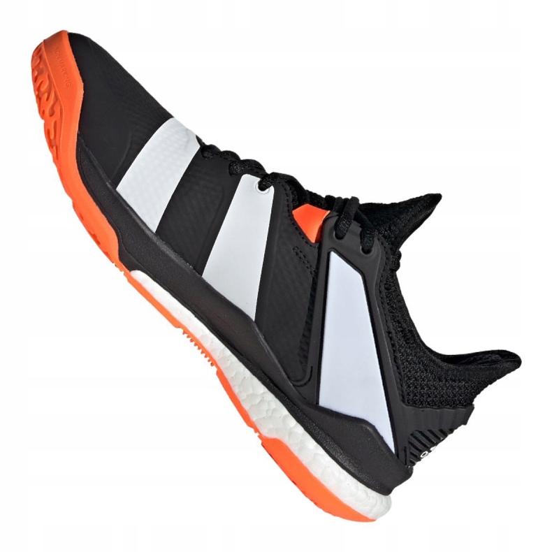 Cipele adidas Stabil XM G26421 crna crna 1