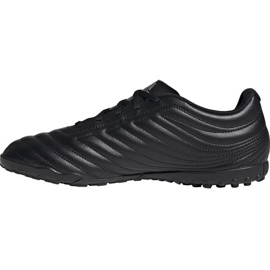 Adidas Copa 19.4 Tf M F35457 cipele crne crna crna 1