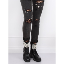 Crne vojne čizme NC860 Black crno 1