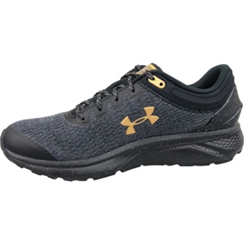 Under Armour Charged Escape 3 M 3021949-005 tenisice siva 1