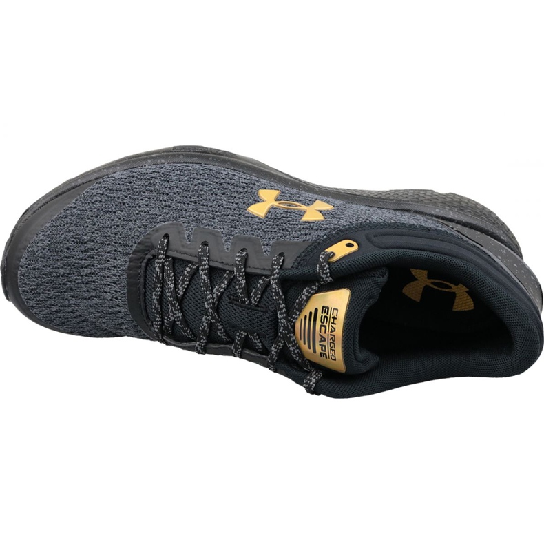 Under Armour Charged Escape 3 M 3021949-005 tenisice siva 2