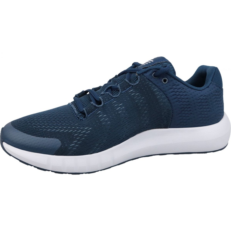 Under Armour Micro G Pursuit Bp M 3021953-401 tenisice mornarsko plava 1