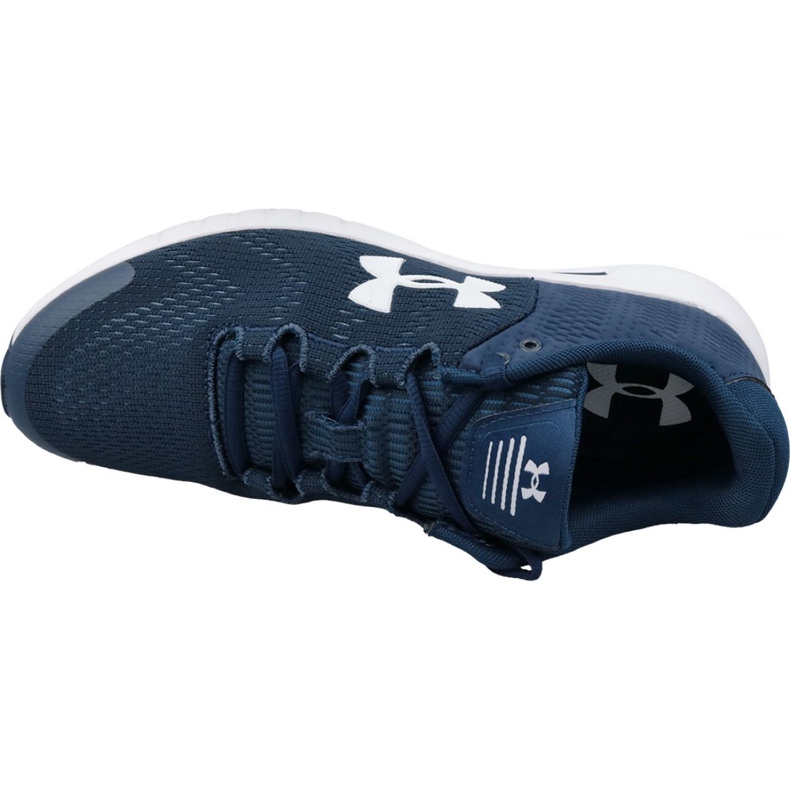 Under Armour Micro G Pursuit Bp M 3021953-401 tenisice mornarsko plava 2