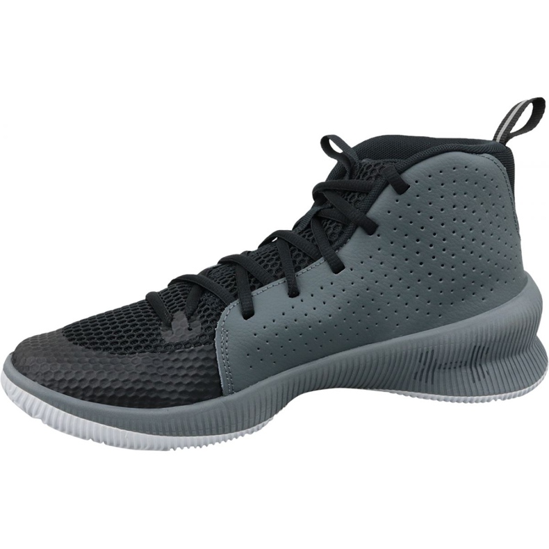 Under Armour Košarkaške cipele Under Armor Jet M 3022051-001 crna višebojan 1