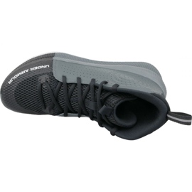 Under Armour Košarkaške cipele Under Armor Jet M 3022051-001 crna višebojan 2
