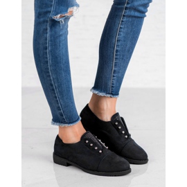 Nio Nio Klizanje na cipele crna 1