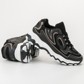 Kayla Ženske sportske cipele crna 1