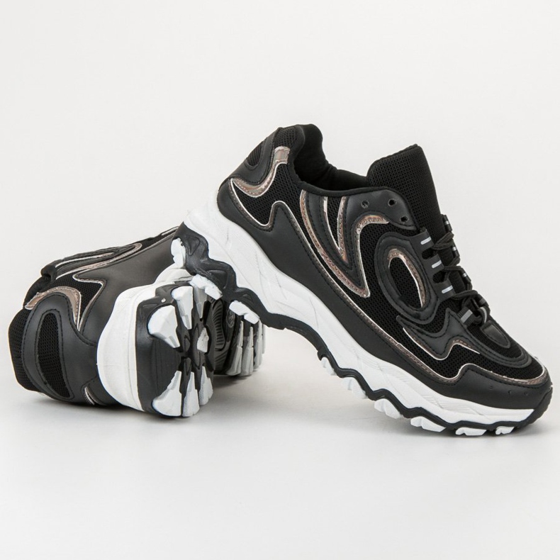 Kayla Ženske sportske cipele crna 1