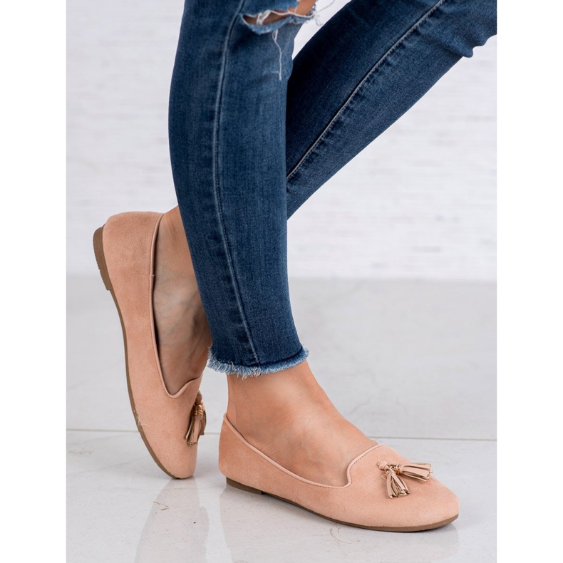 Queentina Gospodari s rubovima ružičasta 1