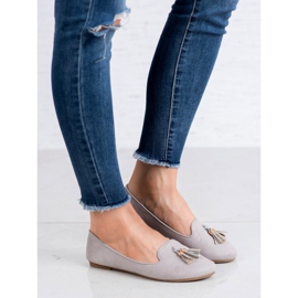 Queentina Gospodari s rubovima siva 1