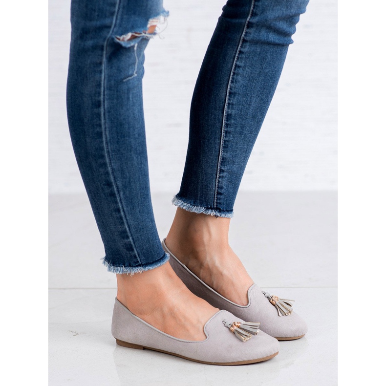 Queentina Gospodari s rubovima siva 1