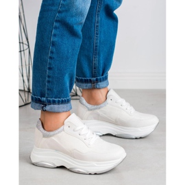 SDS Lagane tenisice bijela 2