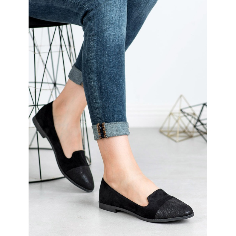 Nio Nio Classic Lords crno 2