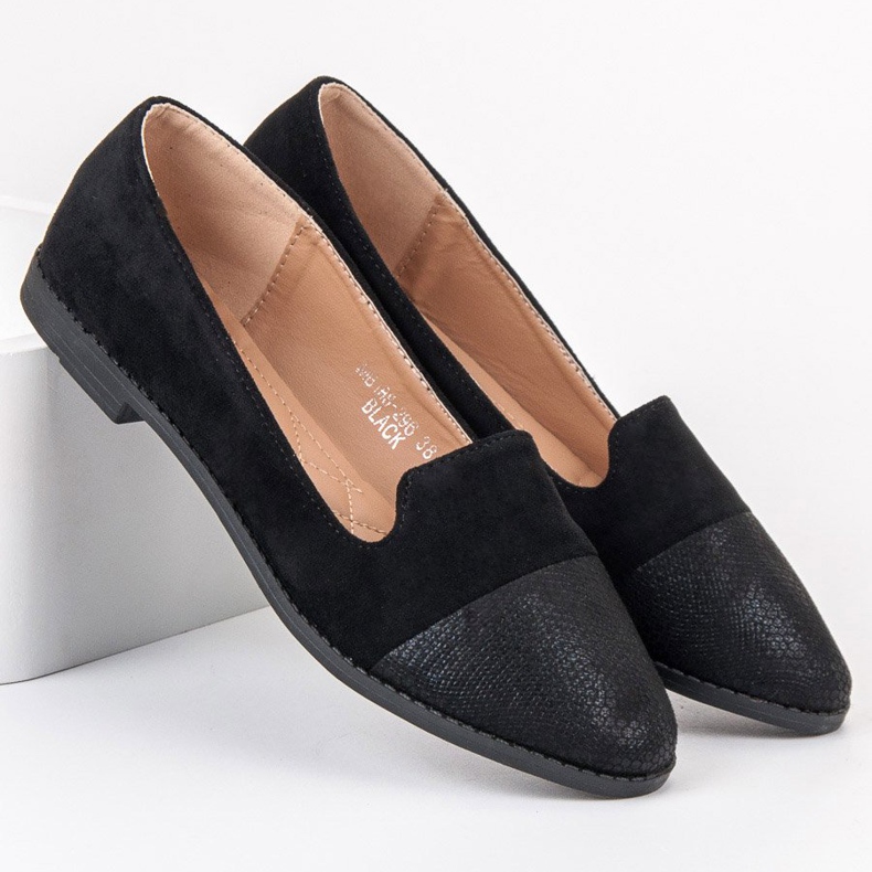 Nio Nio Classic Lords crno 1