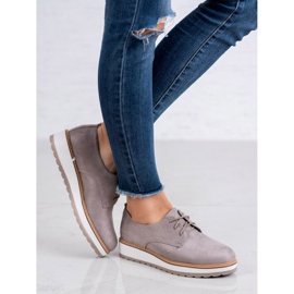 Marquiz Sive ženske cipele siva 2