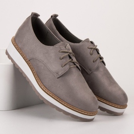 Marquiz Sive ženske cipele siva 1