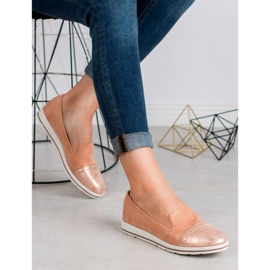 Kayla Gospodari sa sjajem ružičasta 2