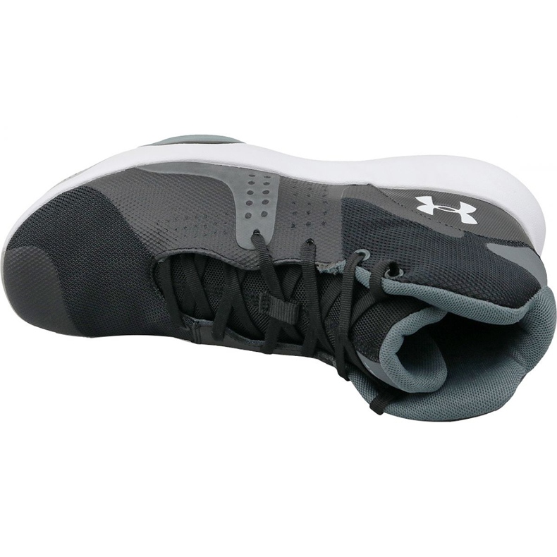 Under Armour Košarkaške cipele Under Armor Anomaly M 3021266-004 crna siva 2