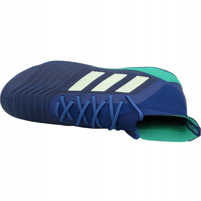 Adidas Predator 18.1 Sg M CP9262 kopačke tamnoplava plava 2