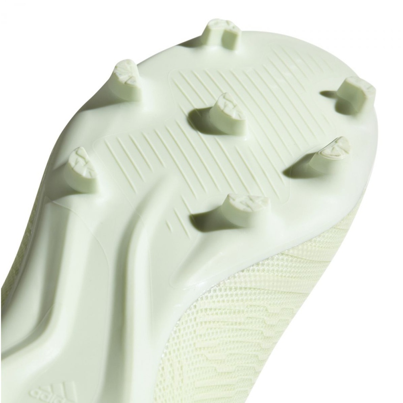 Kopačke Adidas Nemeziz 17.3 Fg M CP8989 zelena zelena 1