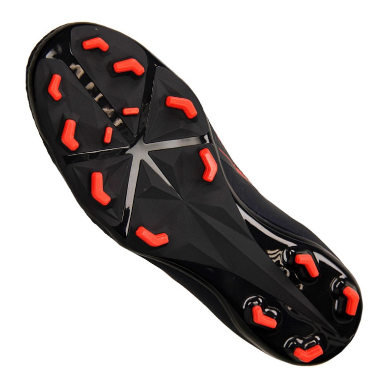 Nike Jr Phantom Vnm Academy Fg Jr AO0362-440 nogometne cipele crna crna 2