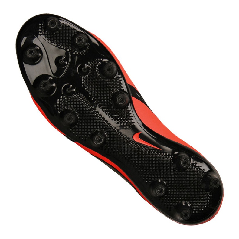Nike Phantom Vnm Pro AG-Pro M AO0574-600 nogometne cipele narančasta narančasta 2