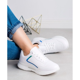 SHELOVET Ženske sportske cipele bijela 1