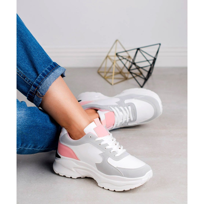 SHELOVET Ležerne tenisice višebojan 2